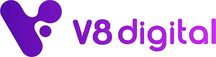 V8 Digital — parceiro da LCH Serviços Administrativos