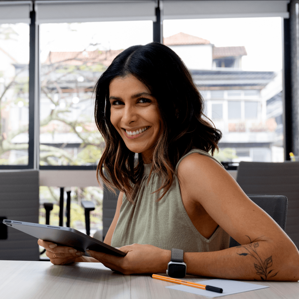 Atendimento digital da LCH Serviços Administrativos